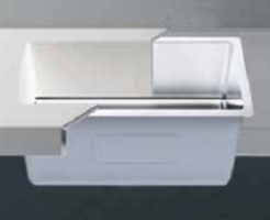 FONDO FREGADERO INOX