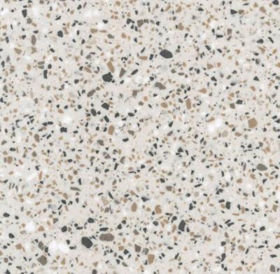 Corian Peppered Terrazzo Placa Solid Surface