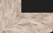 Corian Sandalwood Placa Solid Surface