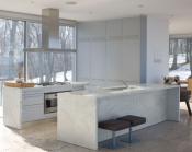 Corian Artista Gray Placa Solid Surface