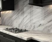 Corian Stonecrest Smoke Placa Solid Surface