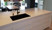 Corian Glacier White Placa Solid Surface 4x930x2490mm